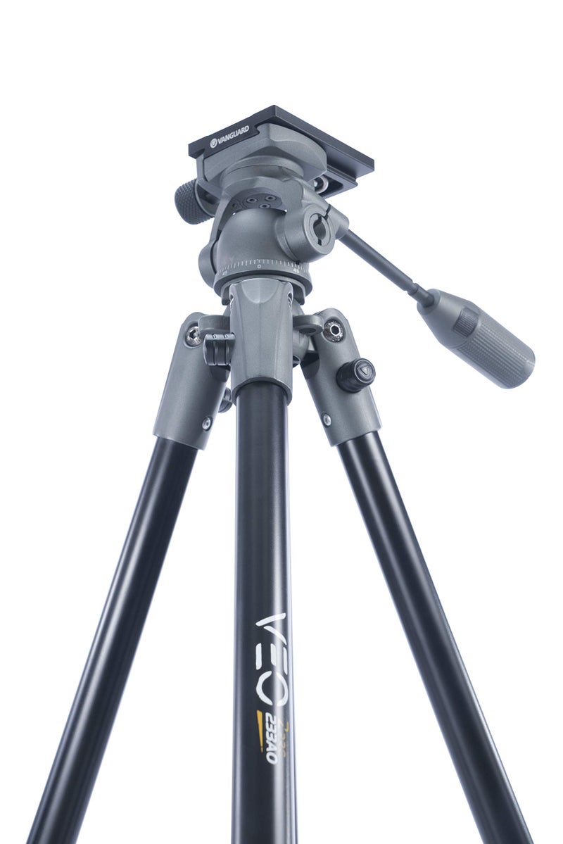 VANGUARD حامل ثلاثي Vanguard VEO 2 PRO 233AO من الألمنيوم مع رأس بان - Image 5